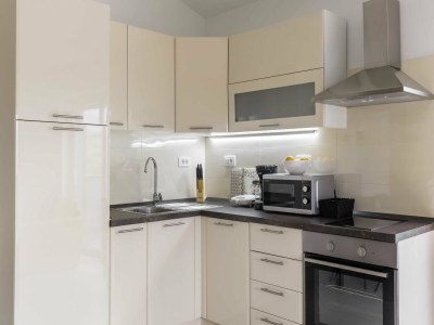 Apartment Apartments Villa Salona Sky -  DeluxeTwo Bedroom Apartment with Balcony (5) - Features photo 6