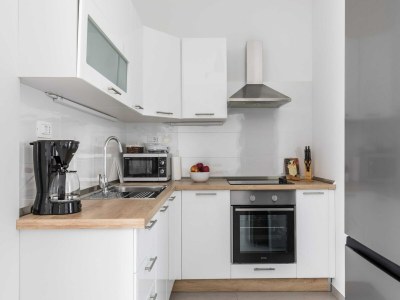 Apartment Apartments Villa Salona Sky - Superior Two Bedroom Apartment with Balcony (6) - Features photo 7