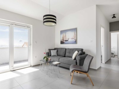 Apartment Apartments Villa Salona Sky - Superior Two Bedroom Apartment with Balcony (6) - Features photo 8