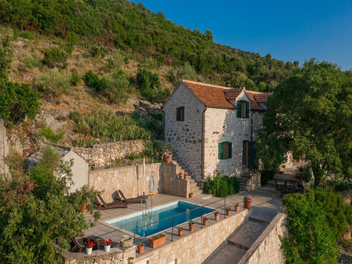 Villa Villa Dol-Three Bedroom Villa with Pool - Outdoor photo 4