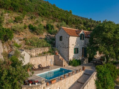 Villa Villa Dol-Three Bedroom Villa with Pool - Outdoor photo 4