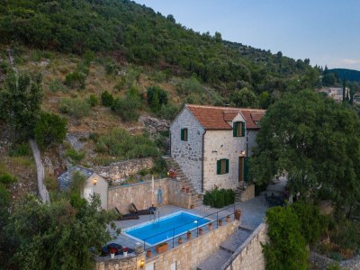 Villa Villa Dol-Three Bedroom Villa with Pool - Outdoor photo 6