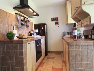 Villa Villa Dol-Three Bedroom Villa with Pool - Features photo 9