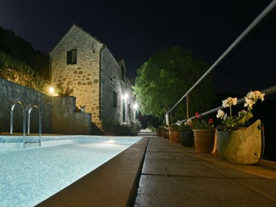 Villa Villa Dol-Three Bedroom Villa with Pool - Outdoor photo 28