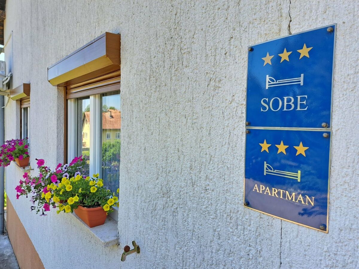 Apartment Guesthouse Žafran- Double Room With Terrace - Outdoor photo 3