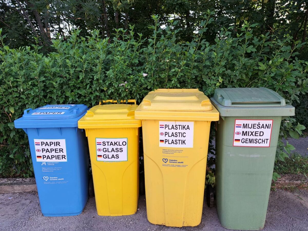 Apartment Guesthouse Žafran- Double Room With Terrace - Outdoor photo 4