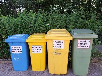 Apartment Guesthouse Žafran- Double Room With Terrace - Outdoor photo 4