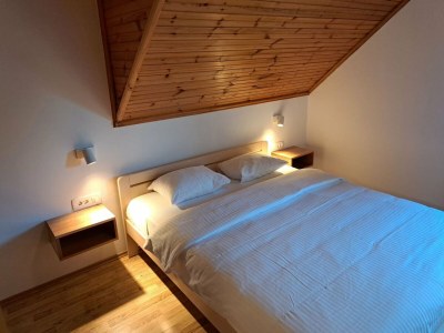 Apartment Guesthouse Žafran- Double Room With Terrace - Features photo 12