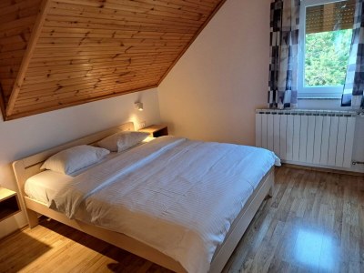 Apartment Guesthouse Žafran- Double Room With Terrace - Features photo 15
