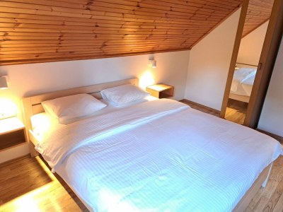 Apartment Guesthouse Žafran- Double Room With Terrace - Features photo 16