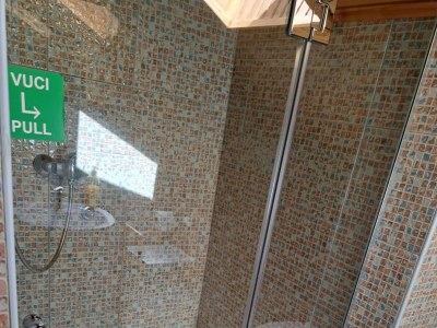 Apartment Guesthouse Žafran- Double Room With Terrace - Features photo 17