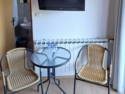 Apartment Guesthouse Žafran- Double Room With Terrace - Features photo 21