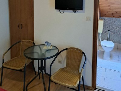 Apartment Guesthouse Žafran- Double Room With Terrace - Features photo 24