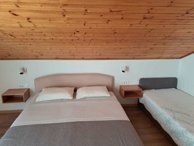 Apartment Guesthouse Žafran- Double Room With Terrace - Features photo 28