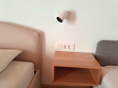 Apartment Guesthouse Žafran- Double Room With Terrace - Features photo 29