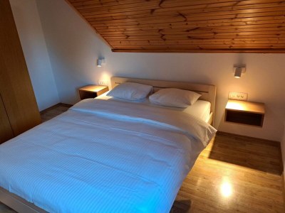 Apartment Guesthouse Žafran- Double Room With Terrace - Features photo 33