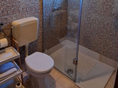 Apartment Guesthouse Žafran- Double Room With Terrace - Features photo 37