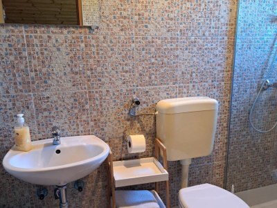 Apartment Guesthouse Žafran- Double Room With Terrace - Features photo 38