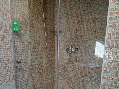 Apartment Guesthouse Žafran- Double Room With Terrace - Features photo 41