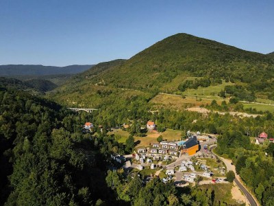 Apartment Guesthouse Žafran- Double Room With Terrace - Environment photo 44