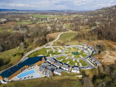 Apartment Guesthouse Žafran- Double Room With Terrace - Environment photo 45