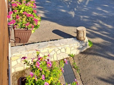 Apartment Guesthouse Žafran- Double Room With Terrace - Outdoor photo 46