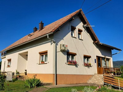 Apartment Guesthouse Žafran- Double Room With Terrace - Outdoor photo 47