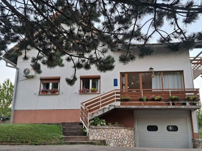 Apartment Guesthouse Žafran- Double Room With Terrace - Outdoor photo 48