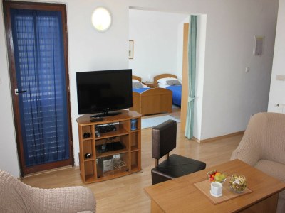 Apartment Guest House San Antonio-Comfort One Bedroom Apartment with Balcony no.1 in Rogotin - Apartment