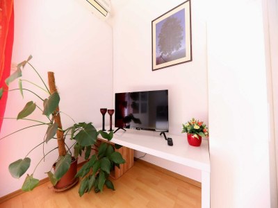 Apartment Apartments Melita - Comfort Two Bedroom Apartment with Terrace and Sea View (A2) - Features photo 8