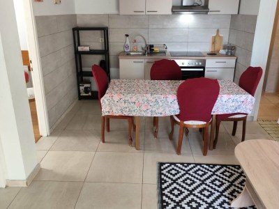 Apartment Apartments Melita - Comfort Two Bedroom Apartment with Terrace and Sea View (A2) - Features photo 14