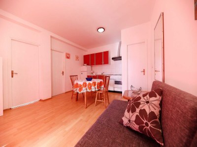 Apartment Apartments Melita - Comfort Two Bedroom Apartment with Terrace and Sea View (A2) - Outdoor photo 19