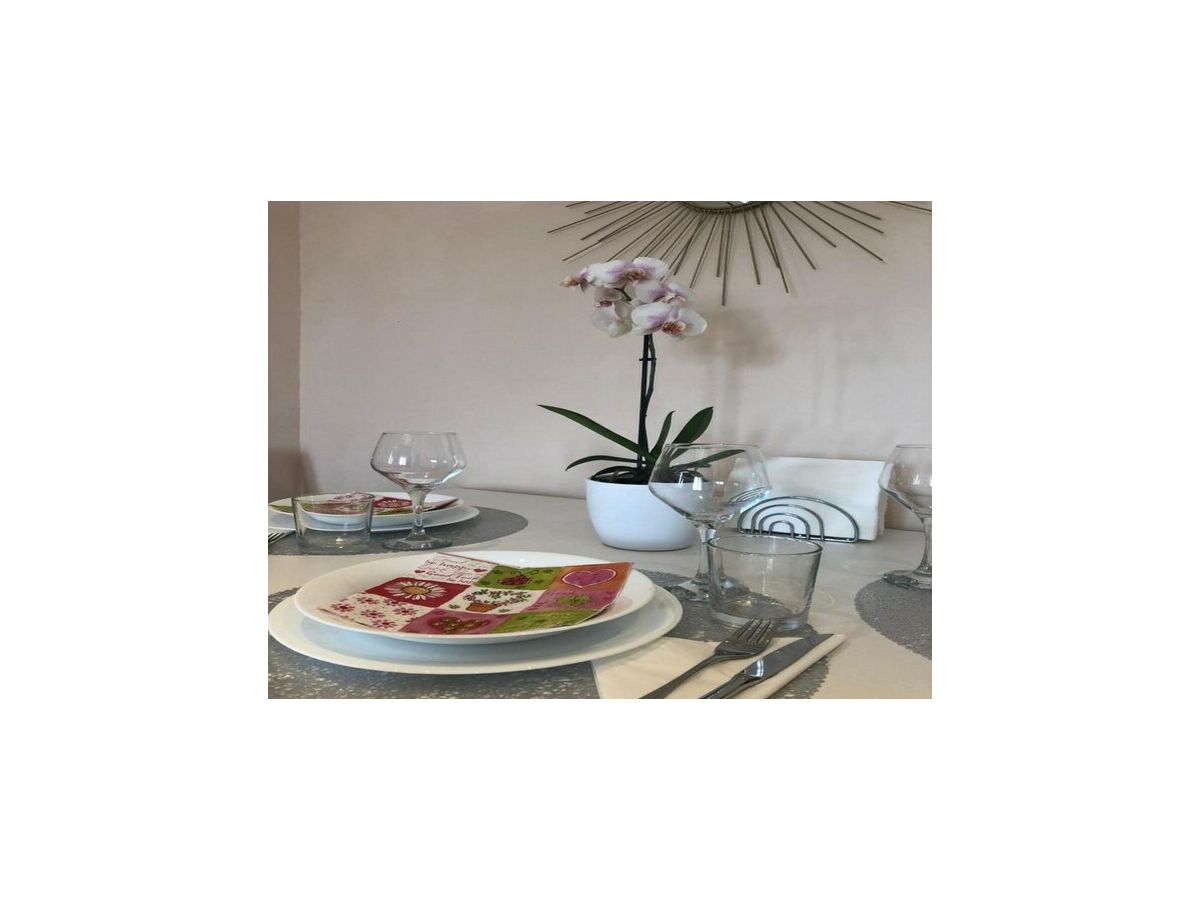 Apartment One bedroom apartment with terrace