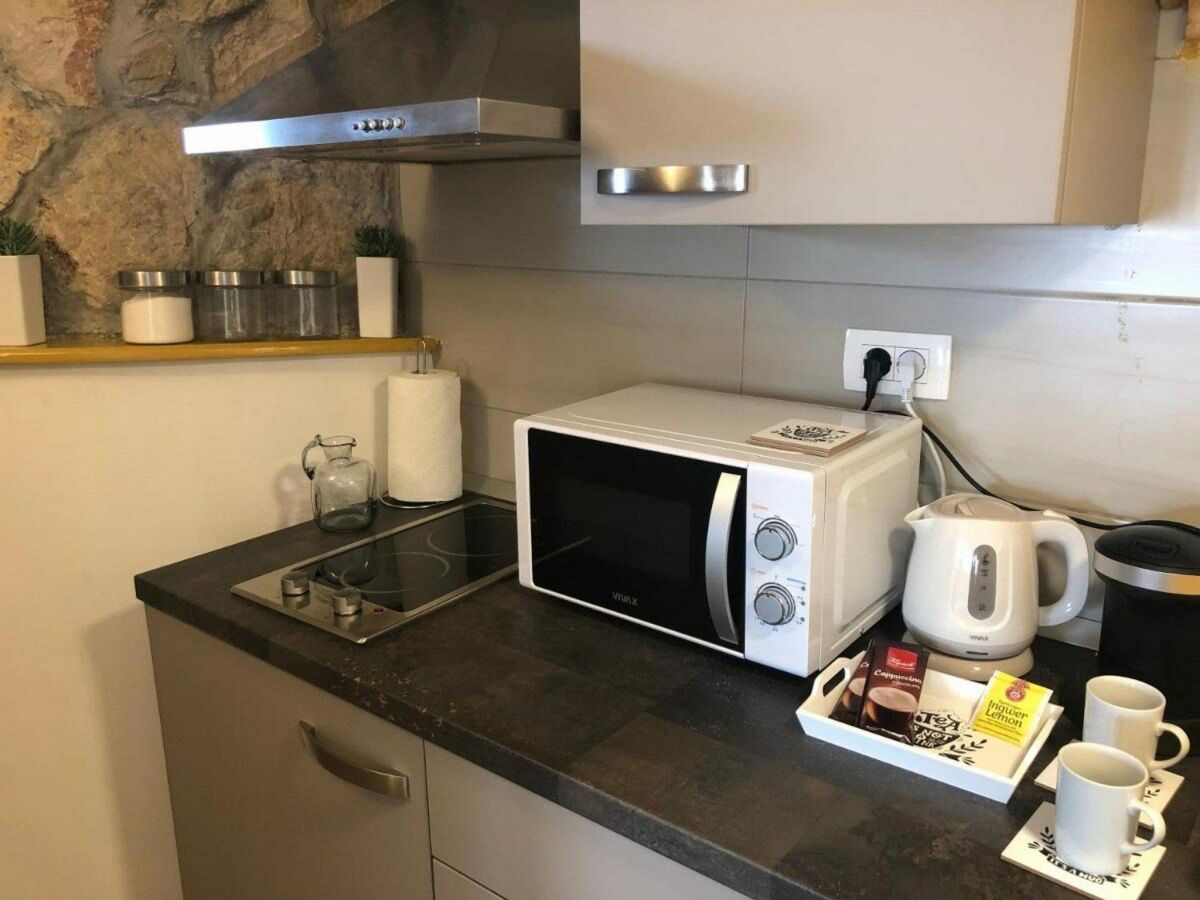 Apartment One bedroom apartment with terrace - Features photo 4