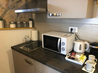 Apartment One bedroom apartment with terrace - Features photo 4