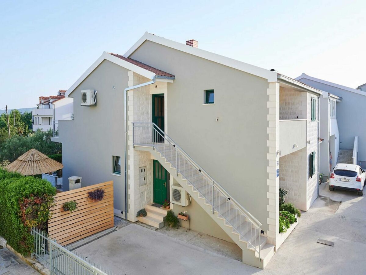 Apartment Apartments Vujina - Premium Studio Apartment with Terrace 1 (Petra) - Outdoor photo 3