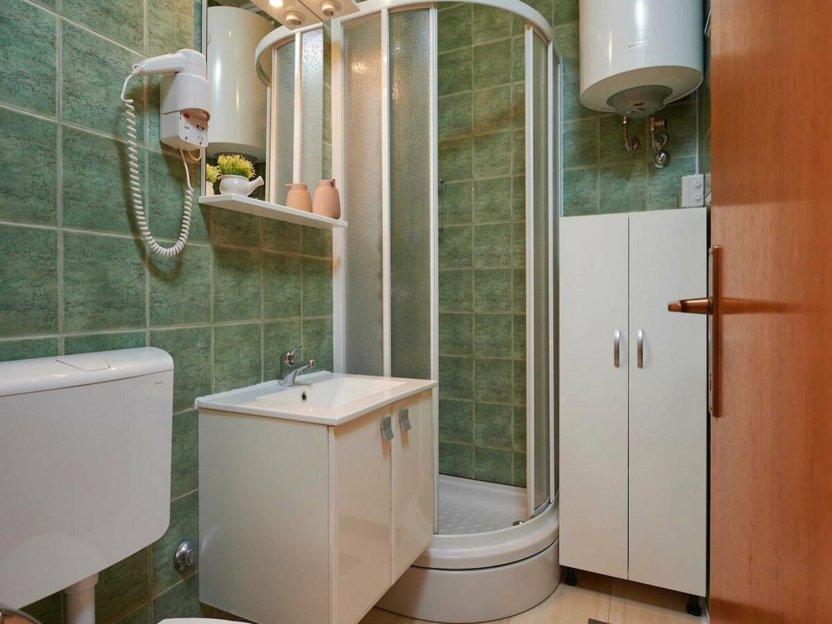 Apartment Apartments Vujina - Premium Studio Apartment with Terrace 1 (Petra) - Features photo 4