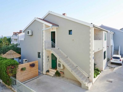 Apartment Apartments Vujina - Premium Studio Apartment with Terrace 1 (Petra) - Outdoor photo 3