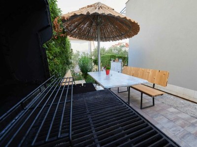 Apartment Apartments Vujina - Premium Studio Apartment with Terrace 1 (Petra) - Outdoor photo 6