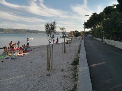 Apartment Apartments Vujina - Premium Studio Apartment with Terrace 1 (Petra) - Outdoor photo 8