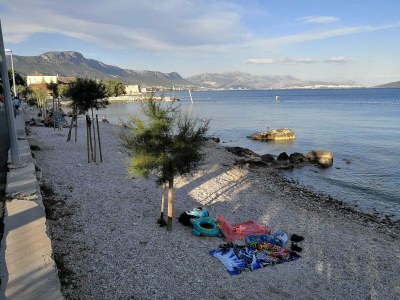 Apartment Apartments Vujina - Premium Studio Apartment with Terrace 1 (Petra) - Outdoor photo 9