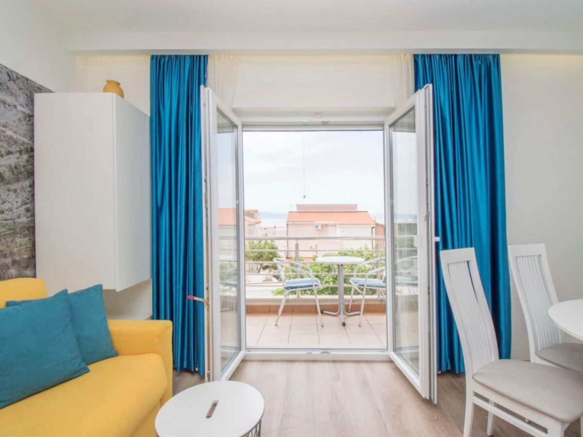 Apartment Apartments Antonio - Comfort One-Bedroom Apartment with Balcony and Sea View - 4