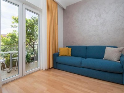 Apartment Apartments Antonio - One Bedroom Apartment with Balcony - 1 - Features photo 9