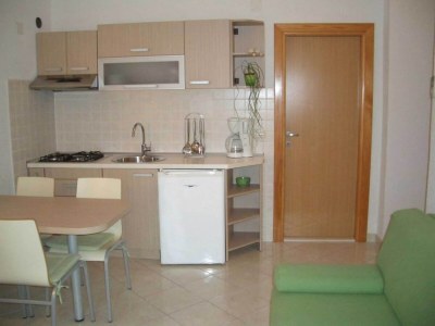 Apartment Apartments Paloc - Standard One-bedroom Apartment with Balcony (Žuti) - Features photo 8