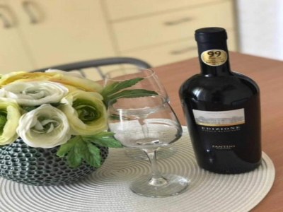 Apartment Apartments Paloc - One-Bedroom Apartment with Balcony (Zeleni) - Features photo 8