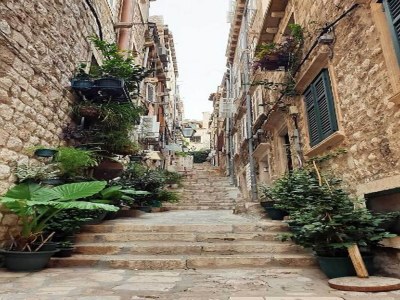 Apartment PK Apartments - Dubrovnik  - Two Bedroom Apartment with city view - 2 - Outdoor photo 14