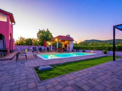 Holiday house Holiday Home Marinela - Four Bedroom Holiday Home with Swimming Pool - Outdoor photo 5