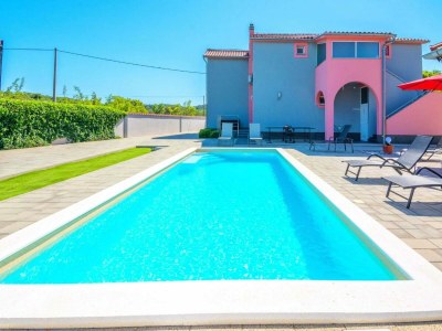 Holiday house Holiday Home Marinela - Four Bedroom Holiday Home with Swimming Pool - Outdoor photo 9