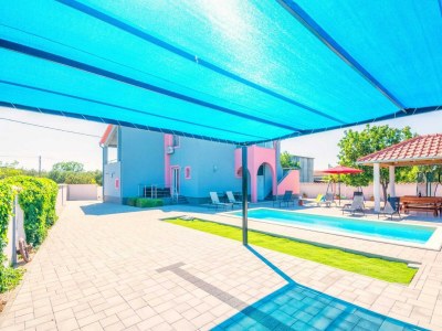 Holiday house Holiday Home Marinela - Four Bedroom Holiday Home with Swimming Pool - Outdoor photo 10