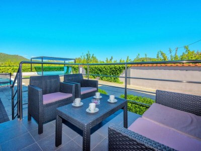 Holiday house Holiday Home Marinela - Four Bedroom Holiday Home with Swimming Pool - Outdoor photo 24